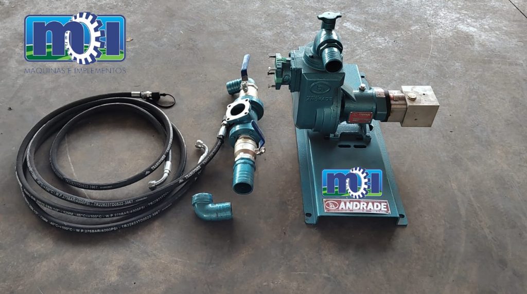 Bomba TASP 51 MH - HIDRÁULICA 36.000L/h
