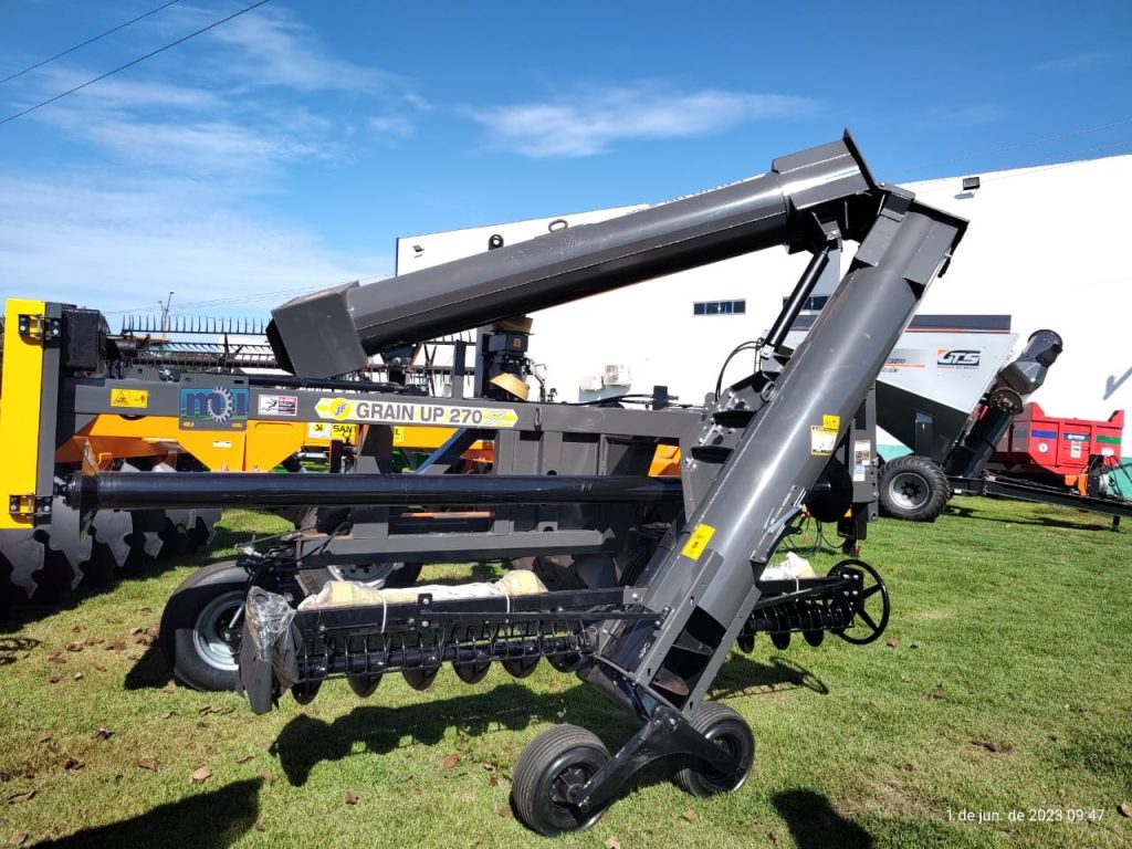 Extratora de grãos Grain Up 270 S2