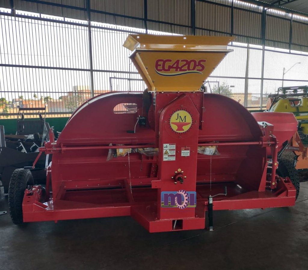 Embolsadora JM EG420S
