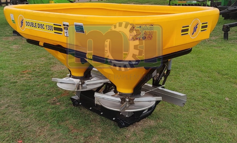 Distribuidor Disco Duplo JF 1300
