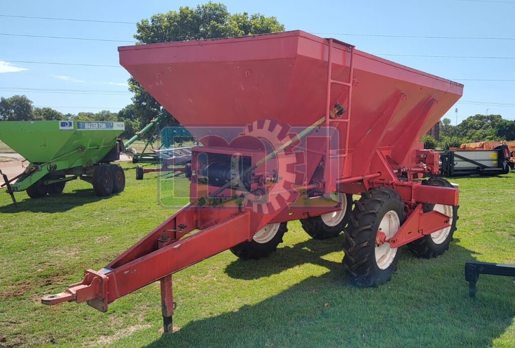 Distribuidor de Adubo 12000 – Usado