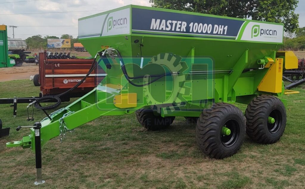 Distribuidor Master 10000 DH1