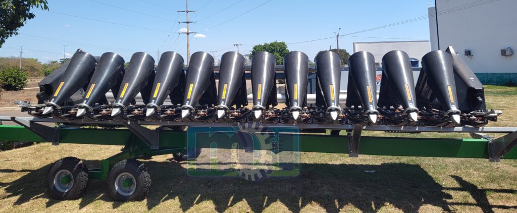 Plataforma de Milho GTS 12X50 – PRODUTTIVA