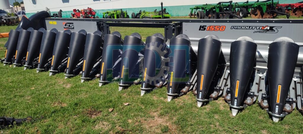 Plataforma de Milho GTS 15X50 – PRODUTTIVA PRIME
