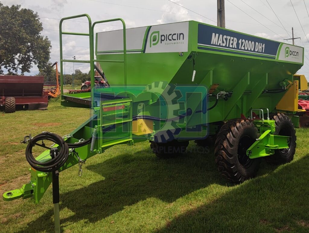 Distribuidor Master 12000 DH1
