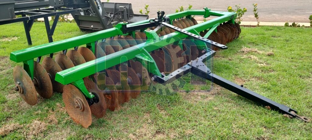 Grade Niveladora 48×22 Tatu