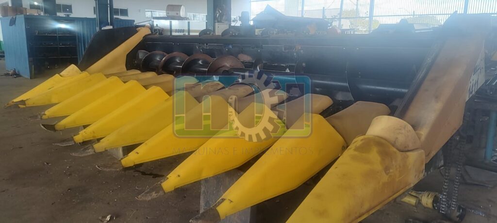 Plataforma de Colheita 10x50 - MeTHalC