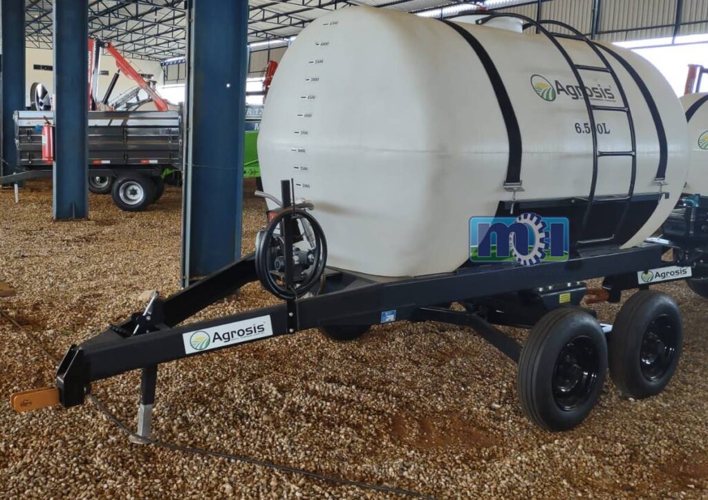 Carreta Tanque Agrosis 6500 litros