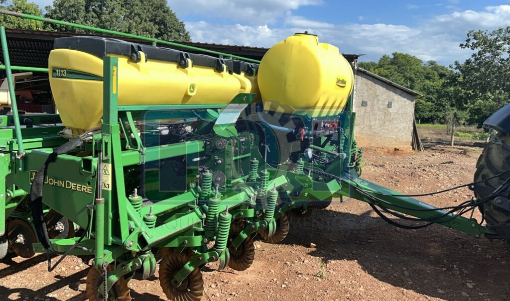 Plantadeira John Deere 1113 – 13X45
