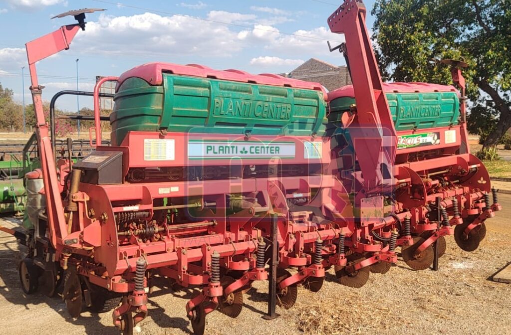 Plantadeira Articulada 11X50 Terraçus 11000 G4
