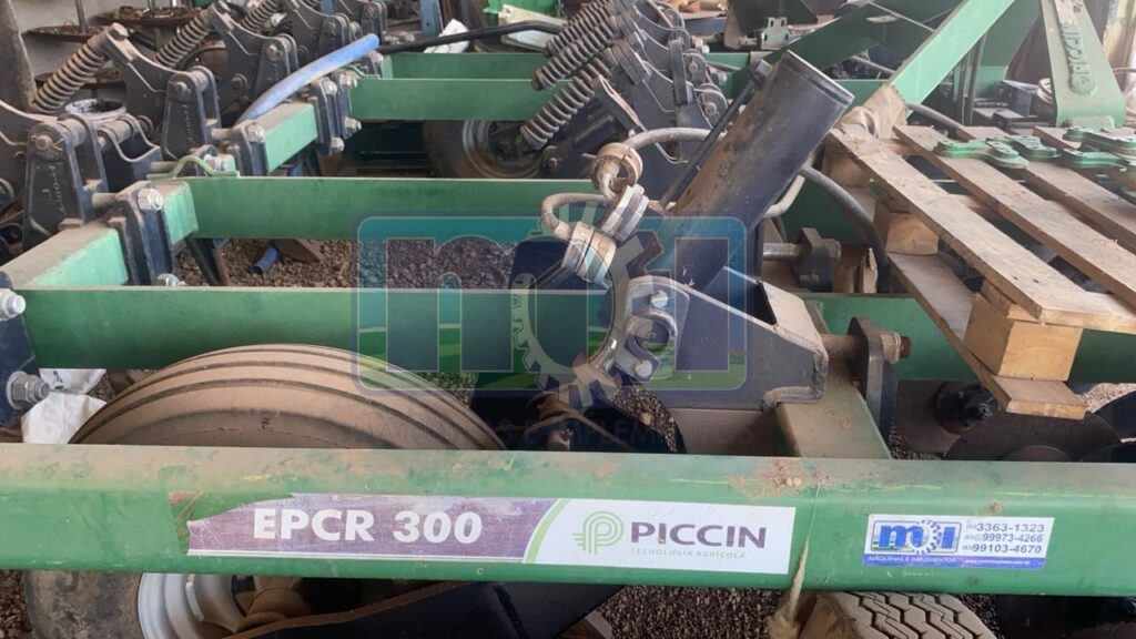 Escarificador EPCR 300