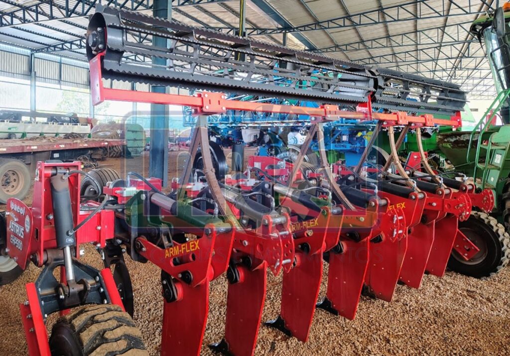 Descompactador ASTRUS Hi Flex EHP 500 - IPACOL