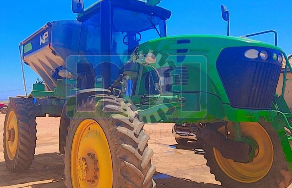 Distribuidor de Fertilizantes Z6.0 MP-Agro - John Deere 4730
