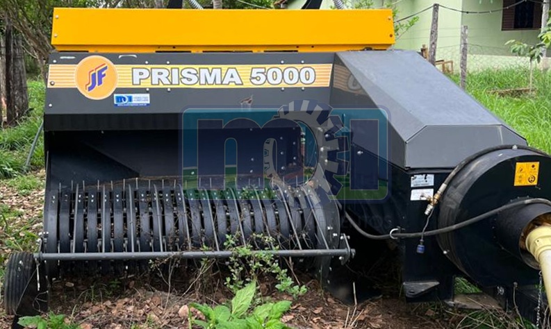 Enfardadeira JF PRISMA 5000
