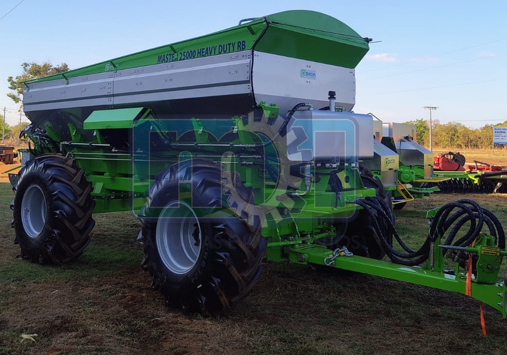 Distribuidor Master 25000 Heavy Duty RB