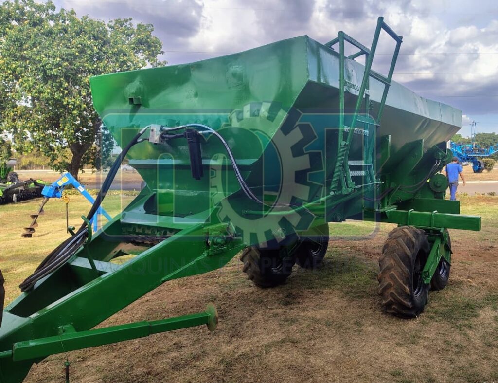 Distribuidor Master 12000 DH 1