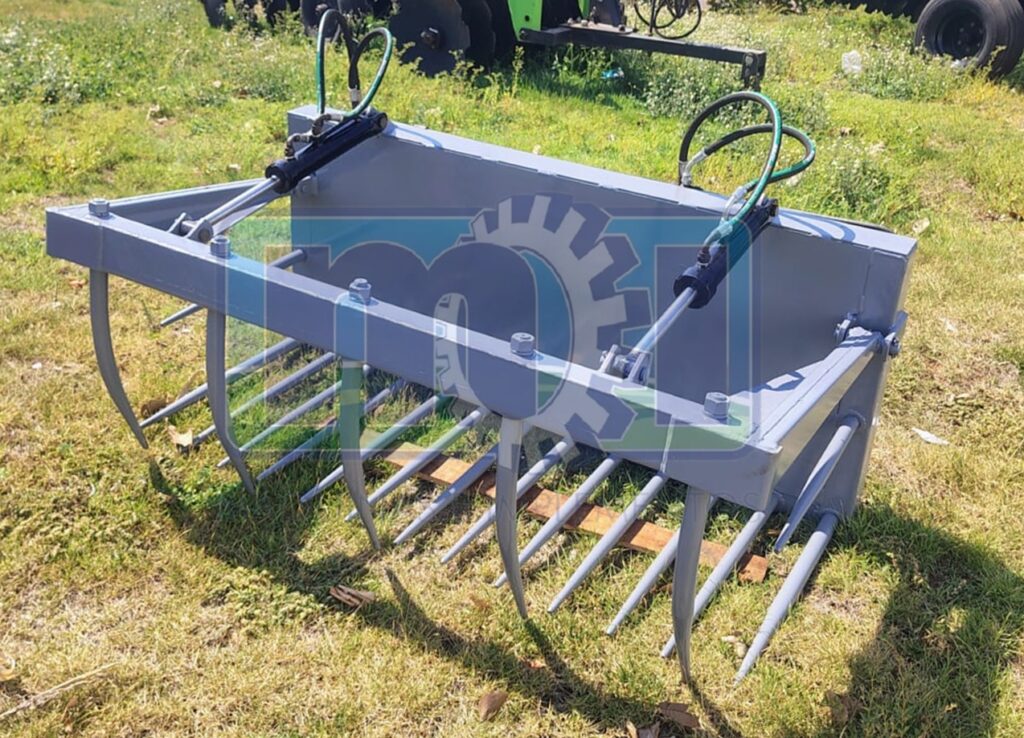 Garfo de Silagem Agrícola - GSA Tatu
