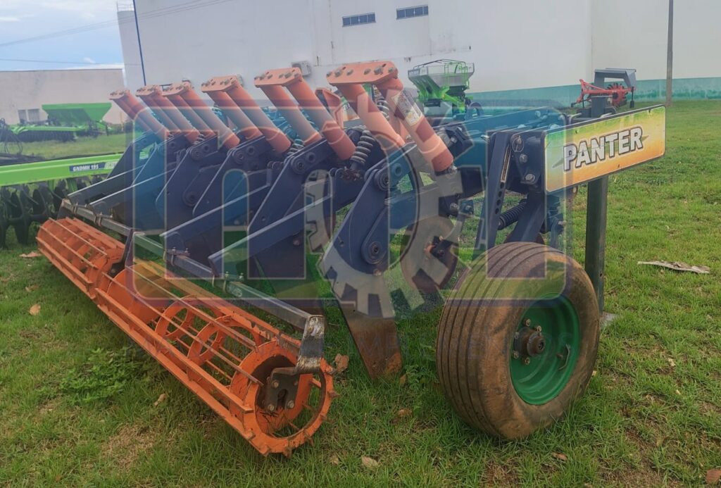 Descompactador 6 Hastes – Panter Terramax