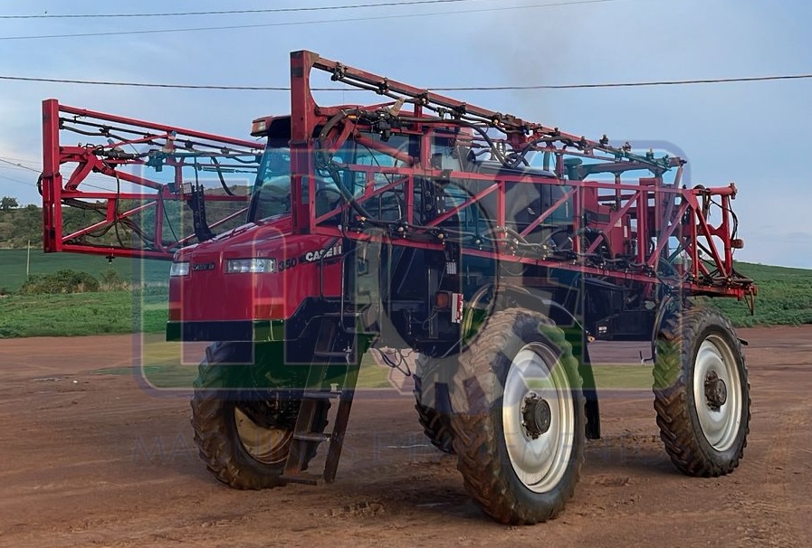 Pulverizador Patriot 350