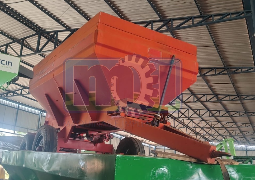Distribuidor de Calcário 6.5T – IAC