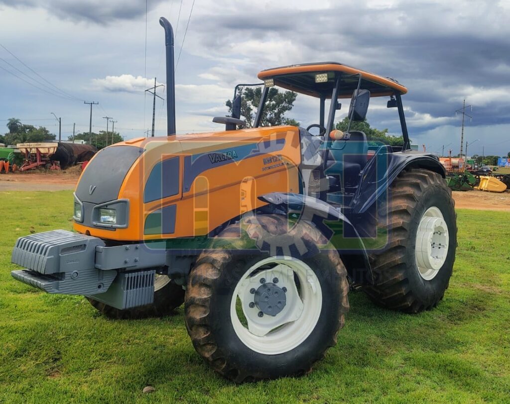 Trator Valtra BM 125i