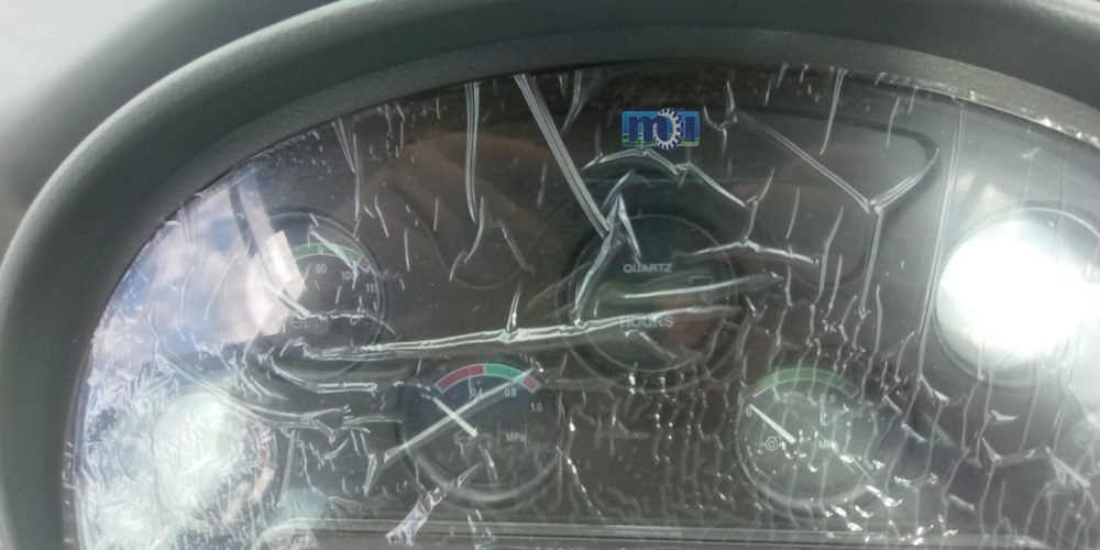 Painel Pá Carregadeira Maxloader 936w