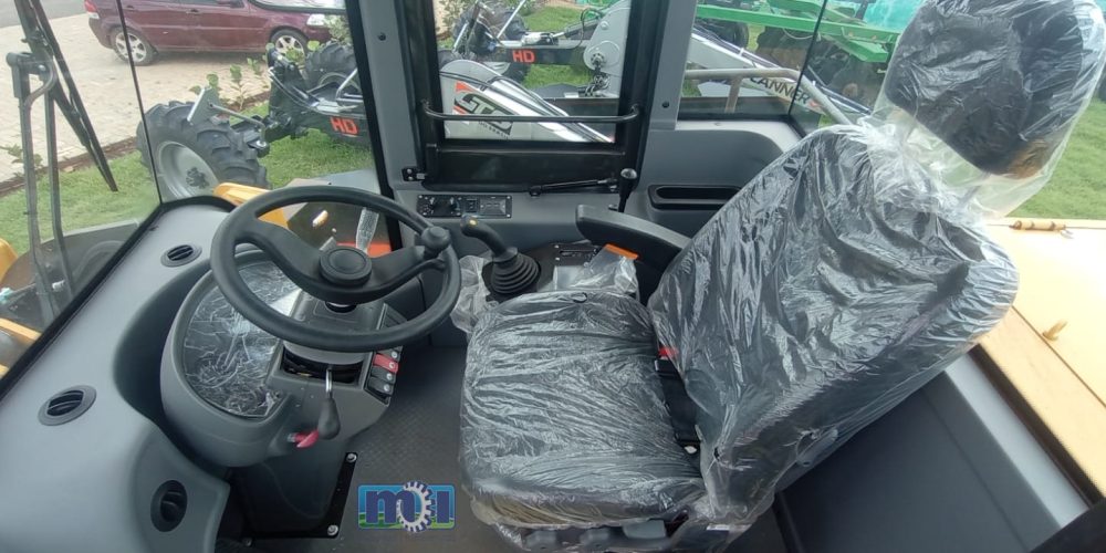 Cabine Pá Carregadeira Maxloader 936w