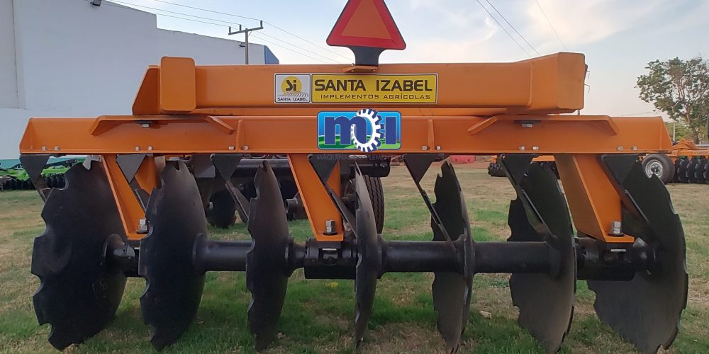 GRADE ARADORA SANTA IZABEL - GASI 500