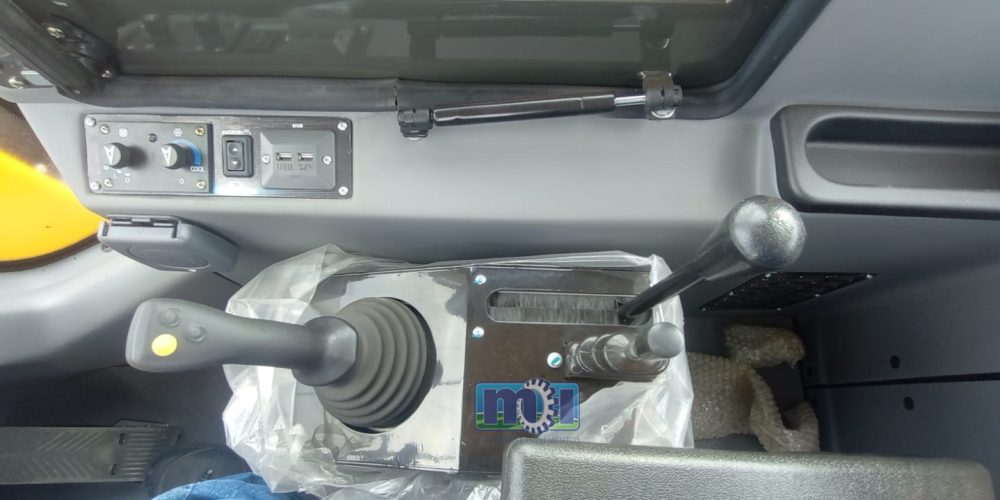Alavancas Pá Carregadeira Maxloader 936w