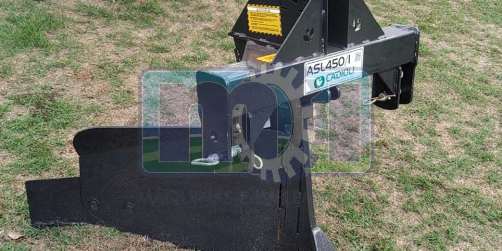 Sulcador ASL450I – CADIOLI
