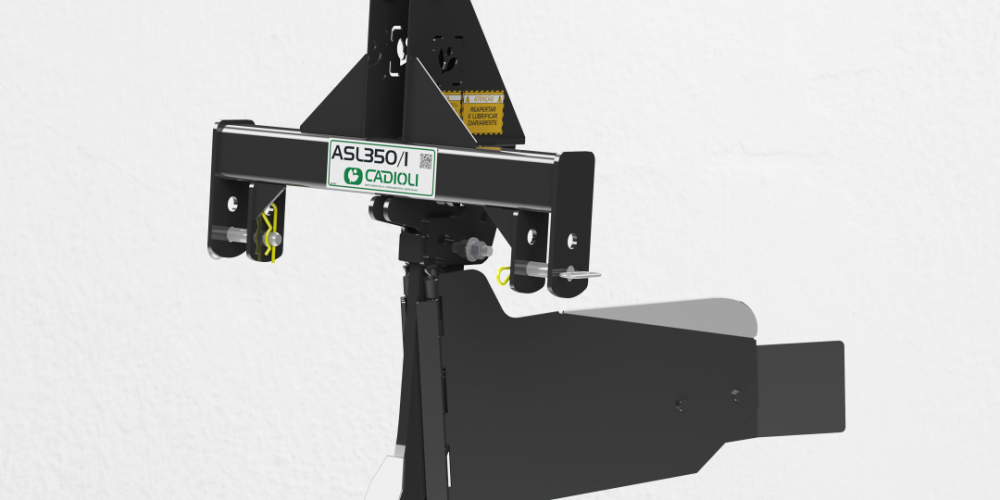 Sulcador ASL450I – CADIOLI
