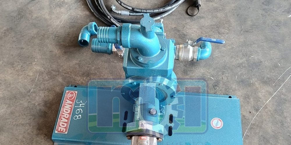 Bomba TASP 51 MH - HIDRÁULICA 36.000L/h