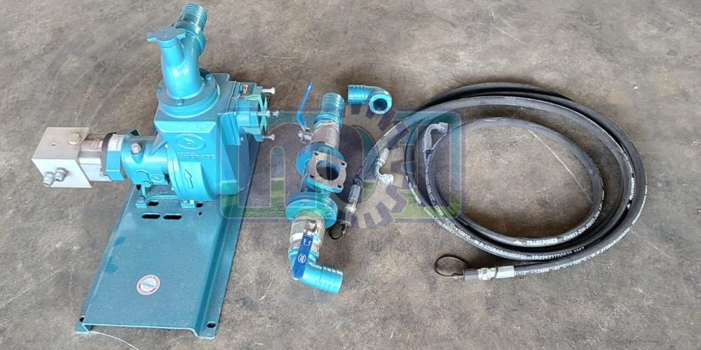 Bomba TASP 51 MH - HIDRÁULICA 36.000L/h