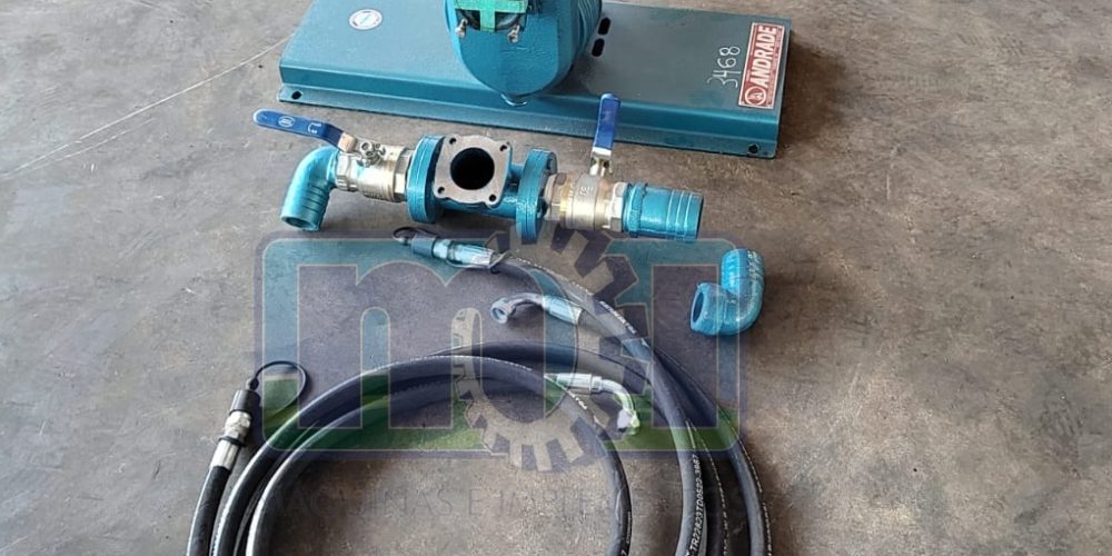 Bomba TASP 51 MH - HIDRÁULICA 36.000L/h