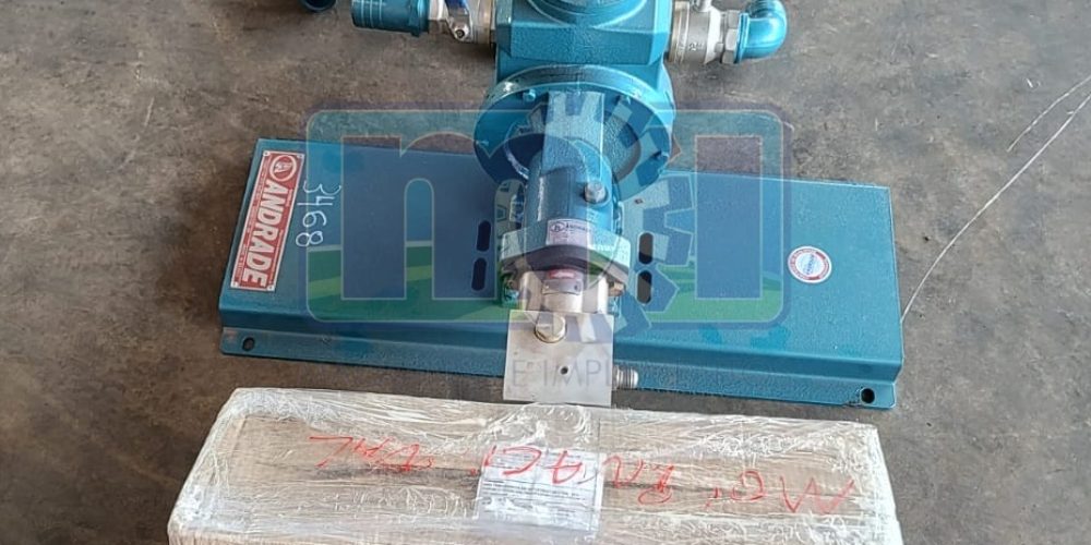 Bomba TASP 51 MH - HIDRÁULICA 36.000L/h