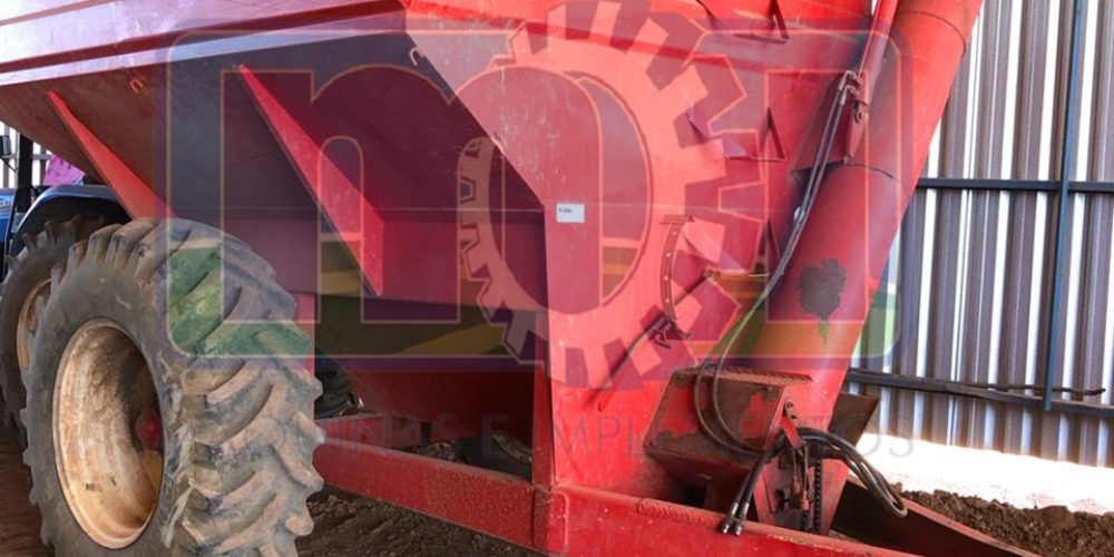 Carreta Graneleira Tanker 10.000 Litros - Jan