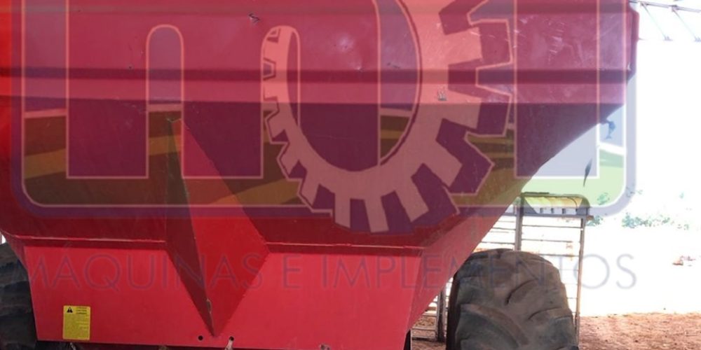 Carreta Graneleira Tanker 10.000 Litros - Jan