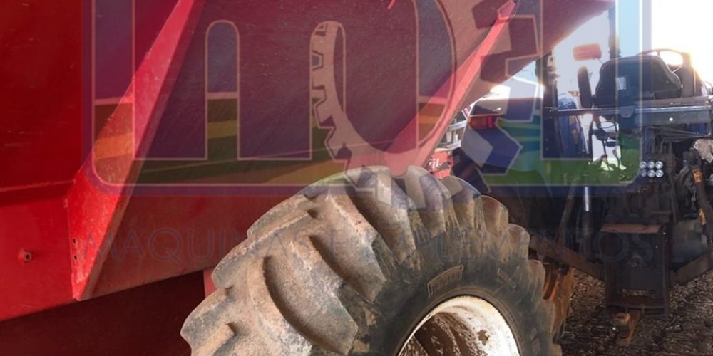 Carreta Graneleira Tanker 10.000 Litros - Jan