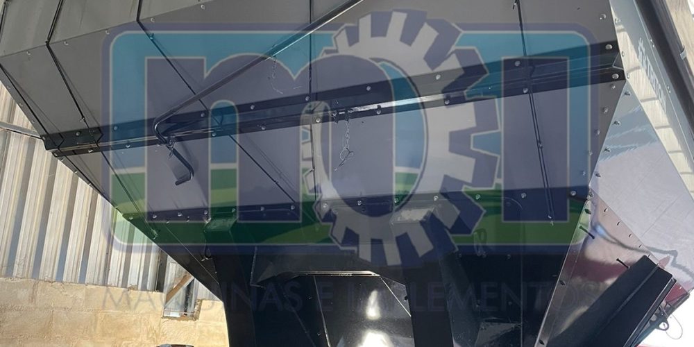 Carreta Graneleira Triton 16.000L FLEX