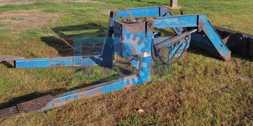 Conjunto de Lâmina para Trator Ford 6600