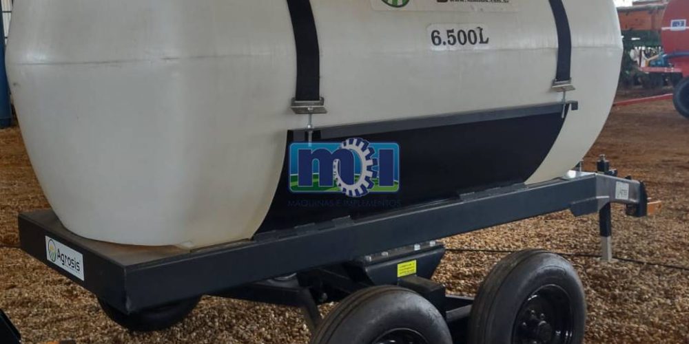 Carreta Tanque Agrosis 6500 litros