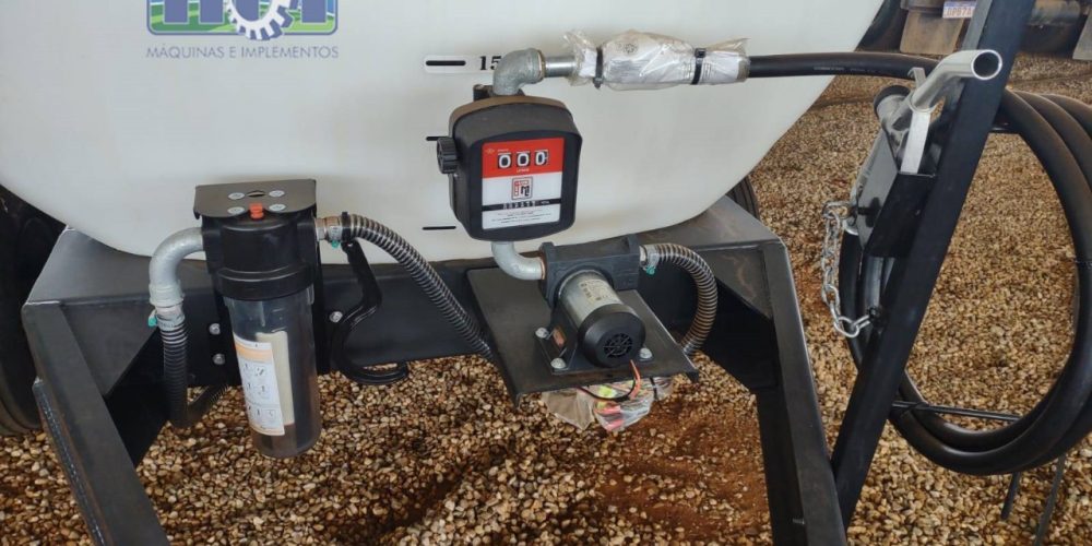Carreta Tanque Agrosis 6500 litros