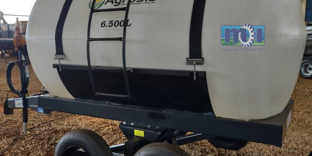 Carreta Tanque Agrosis 6500 litros