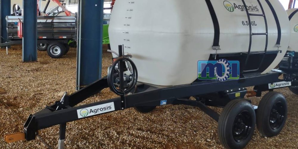 Carreta Tanque Agrosis 6500 litros