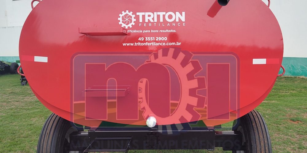 Carreta Tanque Triton 6500L