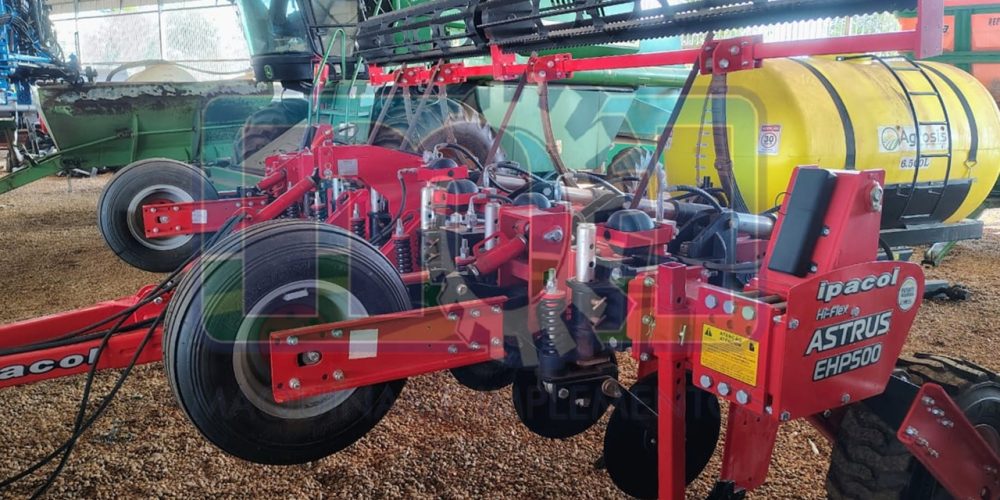 Descompactador ASTRUS Hi Flex EHP 500 - IPACOL