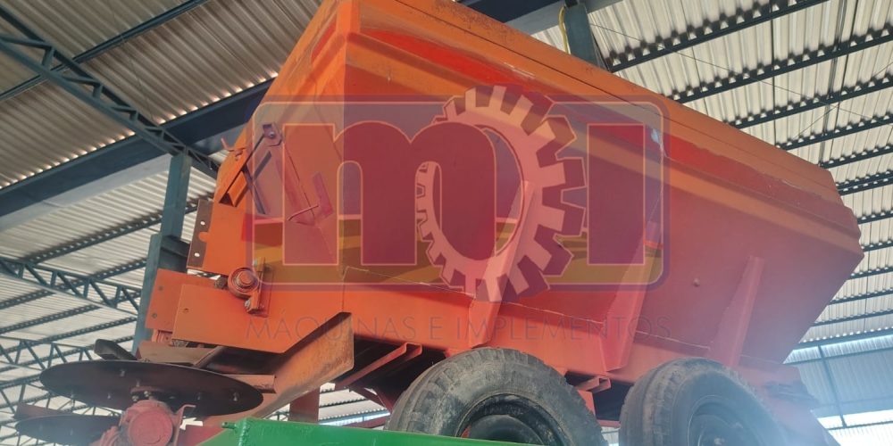 Distribuidor de Calcário 6.5T – IAC
