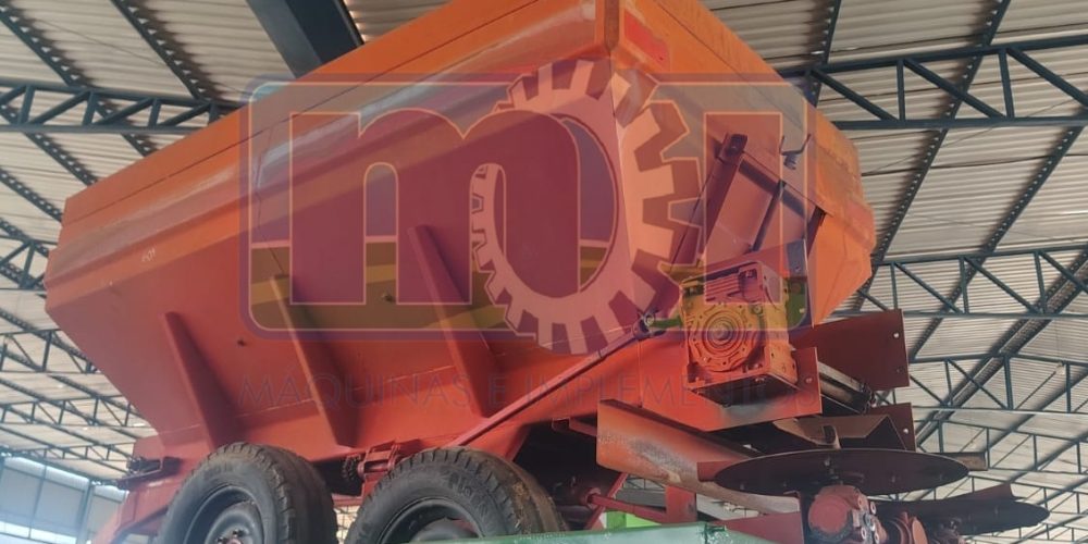 Distribuidor de Calcário 6.5T – IAC