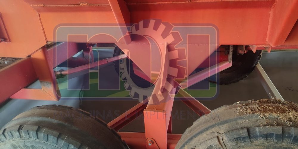Distribuidor de Calcário 6.5T – IAC