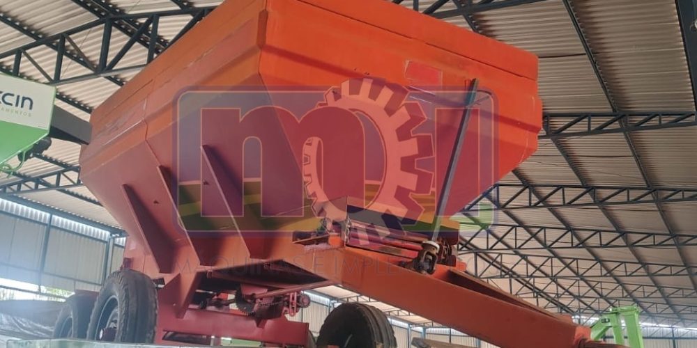 Distribuidor de Calcário 6.5T – IAC